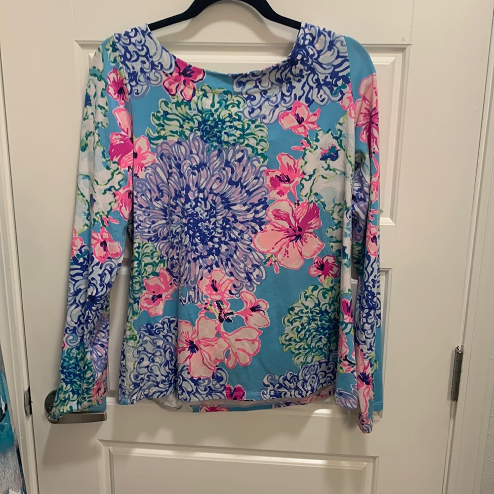 Lilly Pulitzer Top